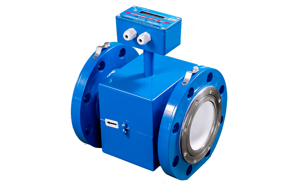 Электромагнитные расходомеры