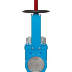 Шиберные задвижки NTF 05