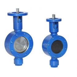 Затворы дисковые серии ЗД-001-3Р